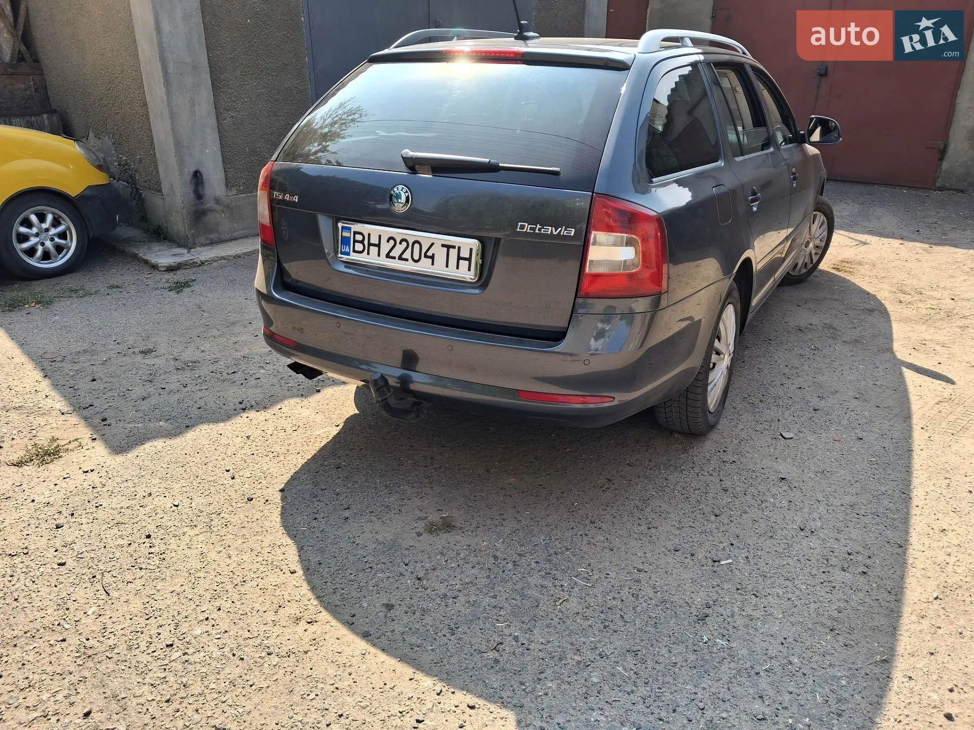 2012 Skoda Octavia - мініатюра 2