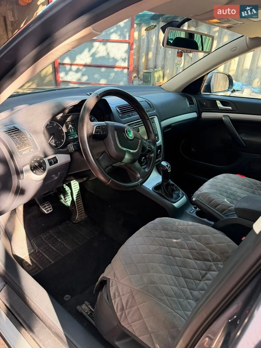 2012 Skoda Octavia - мініатюра 6