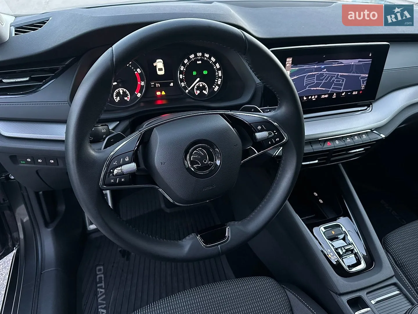 2023 Skoda Octavia - мініатюра 22