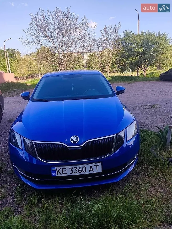 2017 Skoda Octavia - мініатюра 32