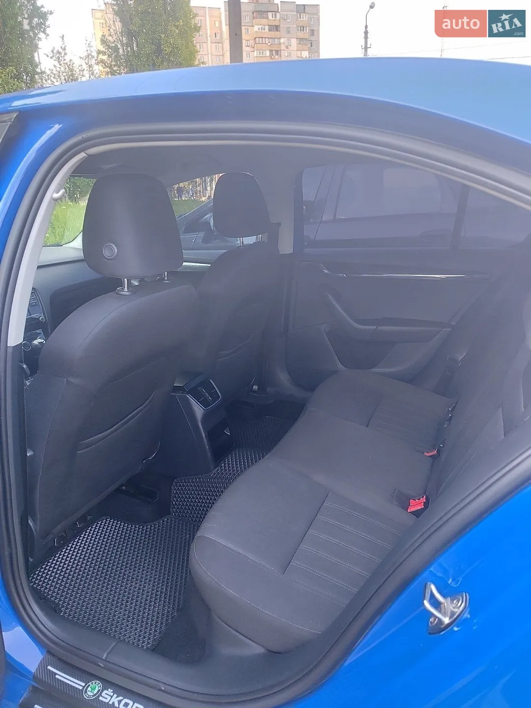 2018 Skoda Octavia - мініатюра 4