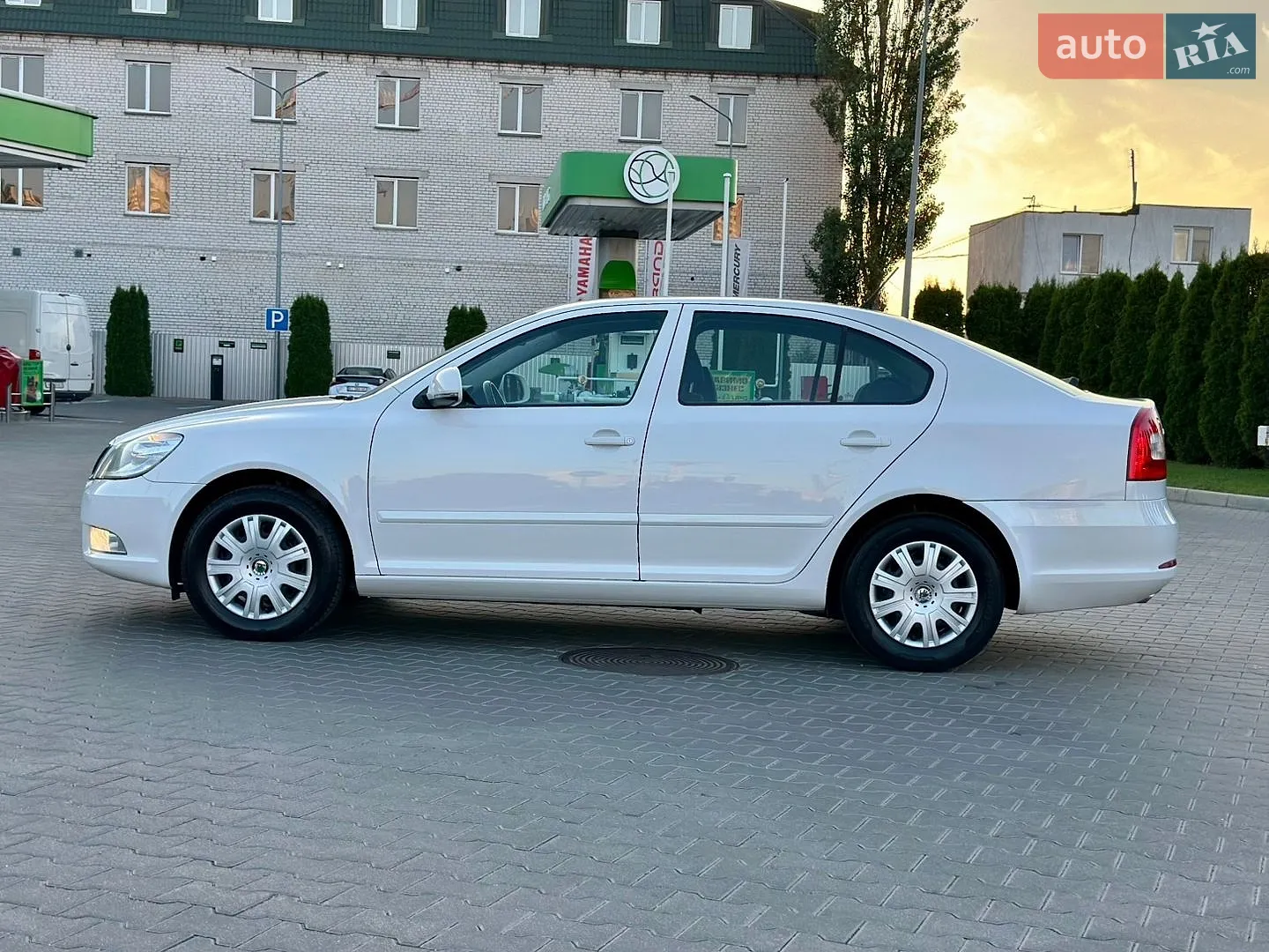 2012 Skoda Octavia - мініатюра 3