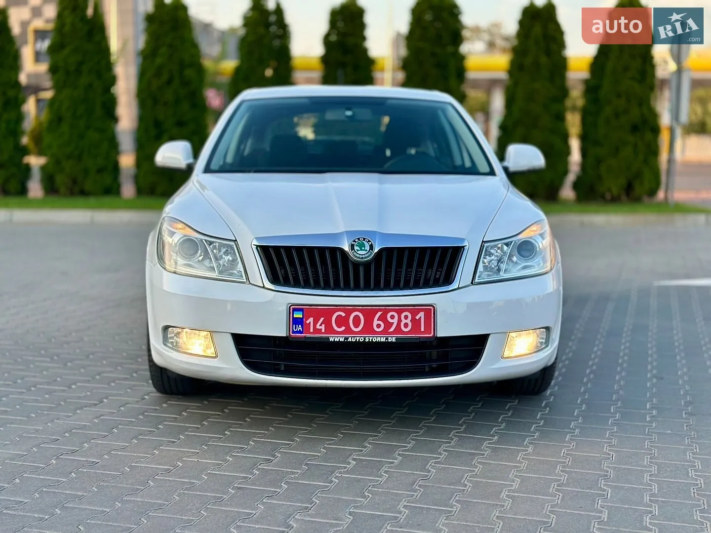 2012 Skoda Octavia - мініатюра 10