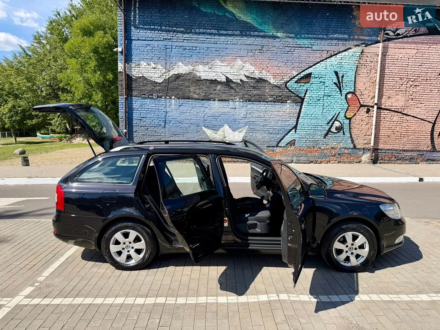 2011 Skoda Octavia - мініатюра 6