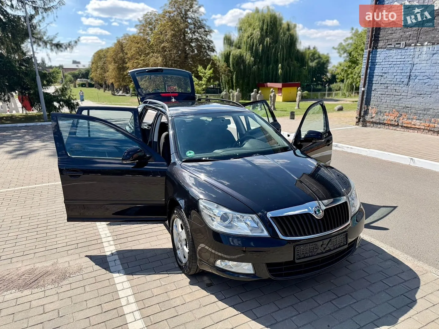 2011 Skoda Octavia - мініатюра 14
