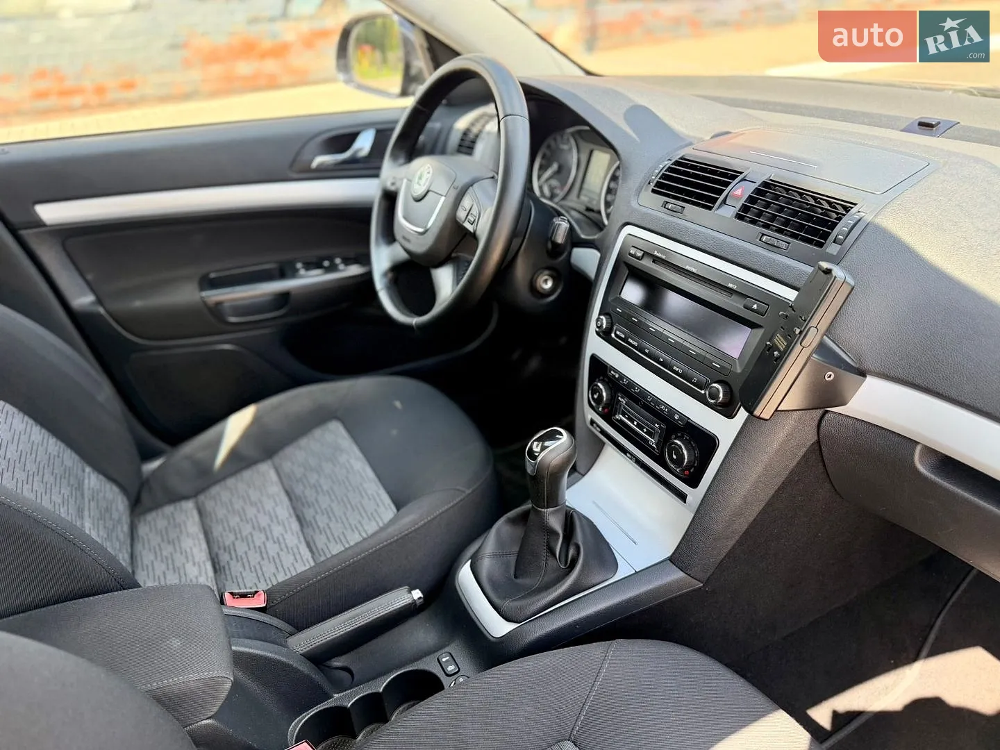 2011 Skoda Octavia - мініатюра 54