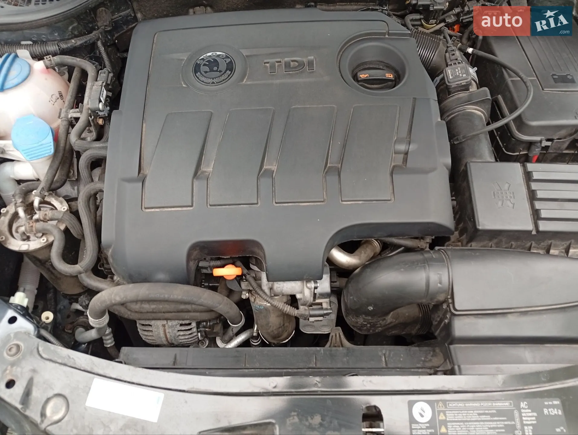2012 Skoda Octavia - мініатюра 10