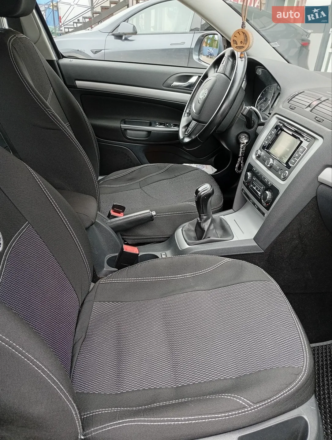 2012 Skoda Octavia - мініатюра 30