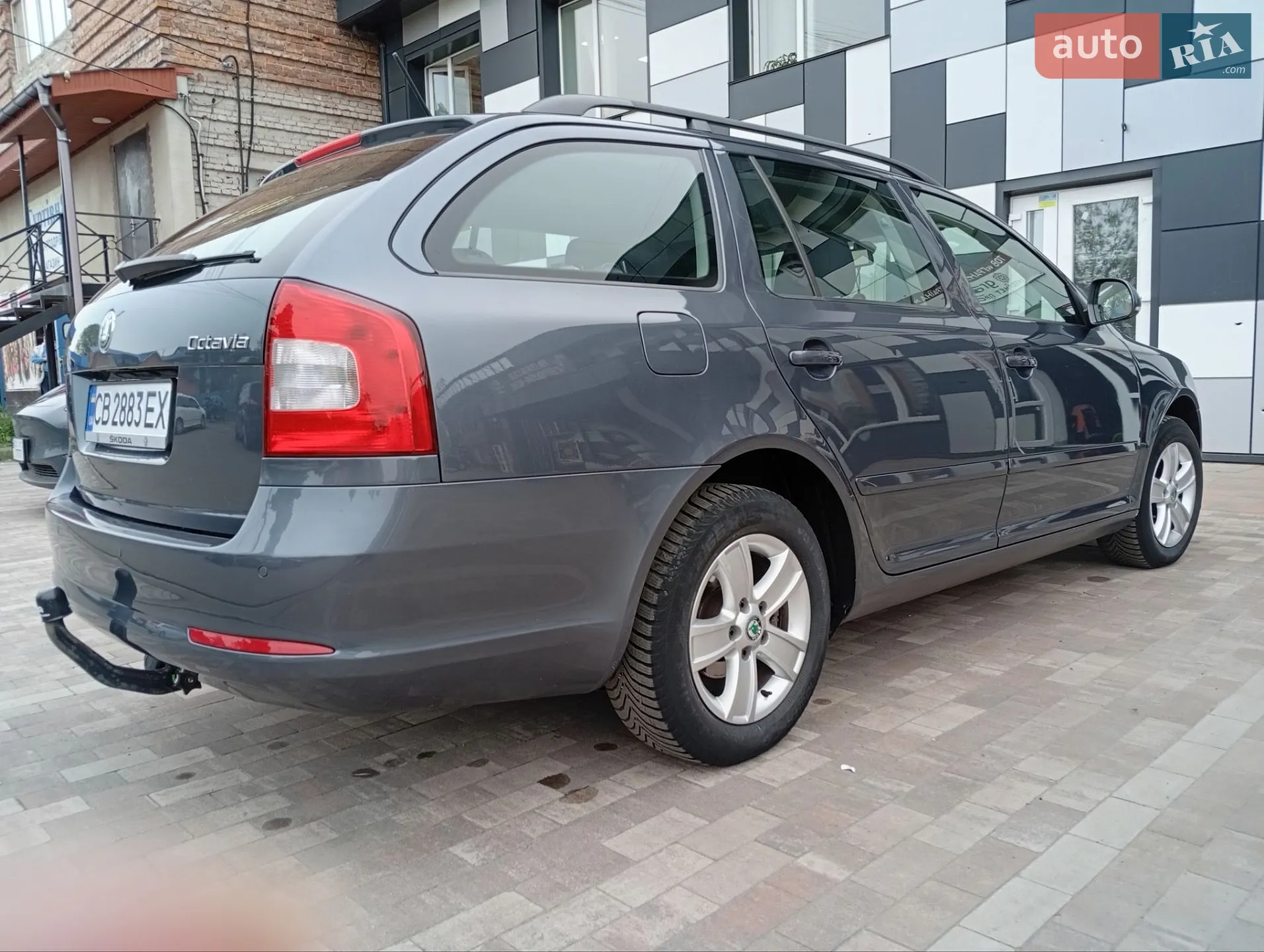 2012 Skoda Octavia - мініатюра 40