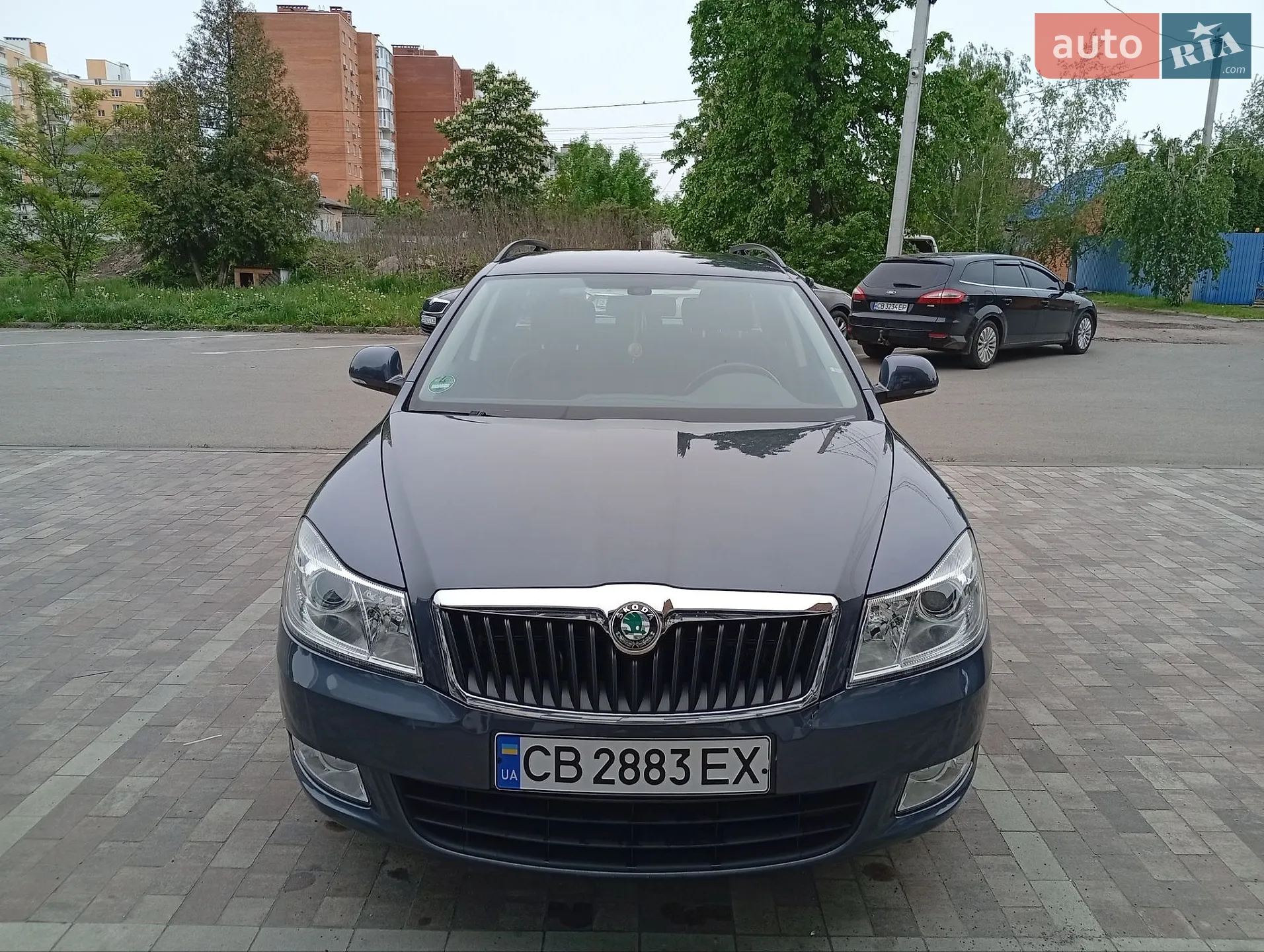 2012 Skoda Octavia - мініатюра 44
