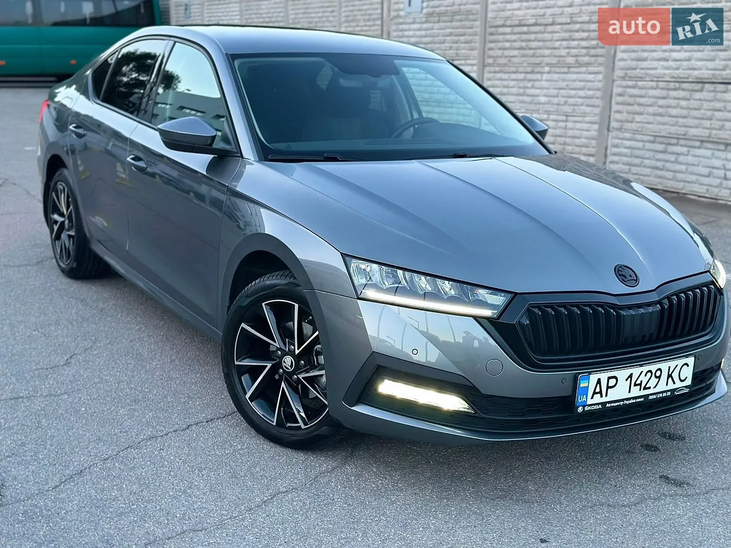 2023 Skoda Octavia - мініатюра 4