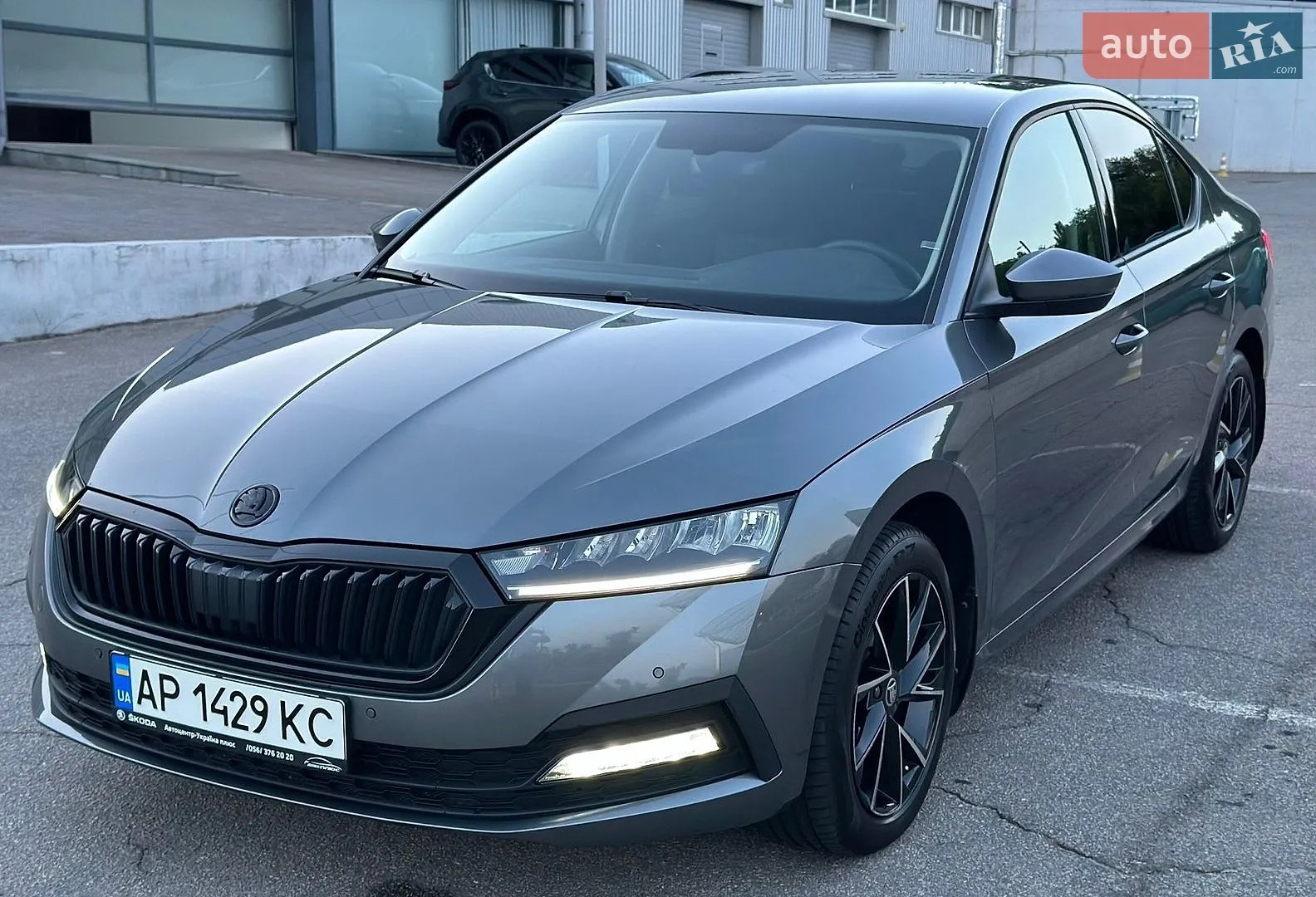 2023 Skoda Octavia - мініатюра 15