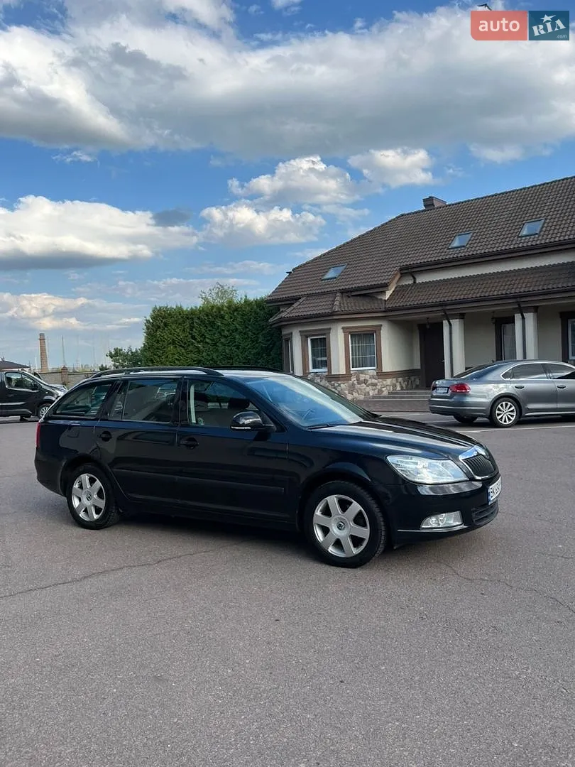 2012 Skoda Octavia - мініатюра 4