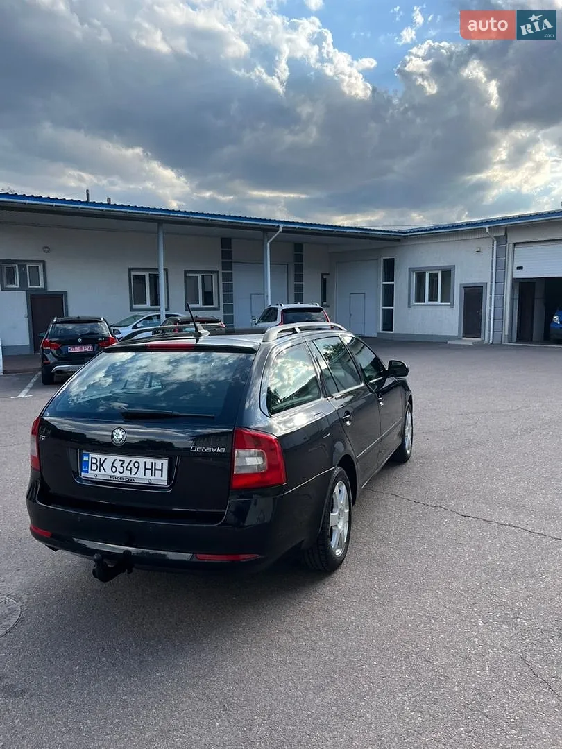2012 Skoda Octavia - мініатюра 7
