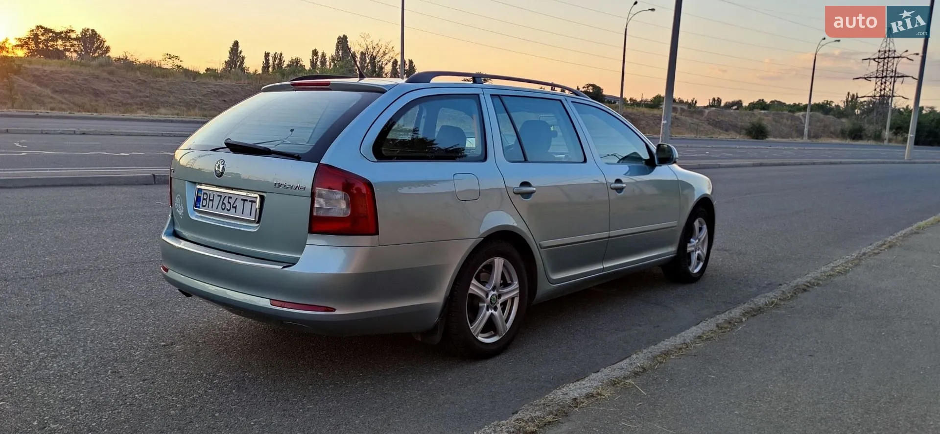 2010 Skoda Octavia - мініатюра 7