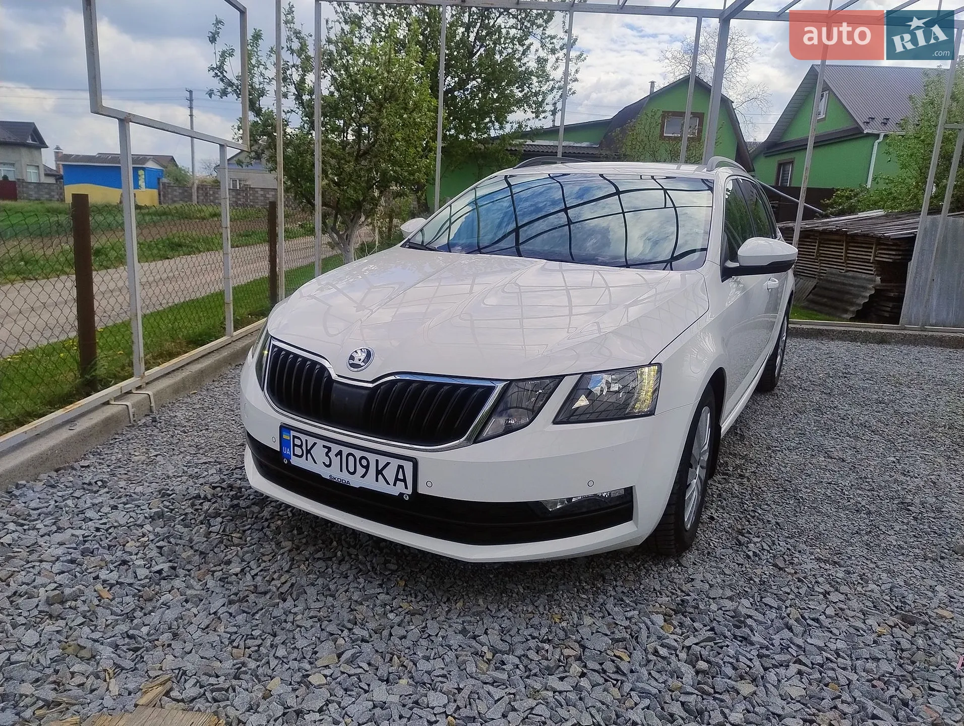2020 Skoda Octavia - мініатюра 4