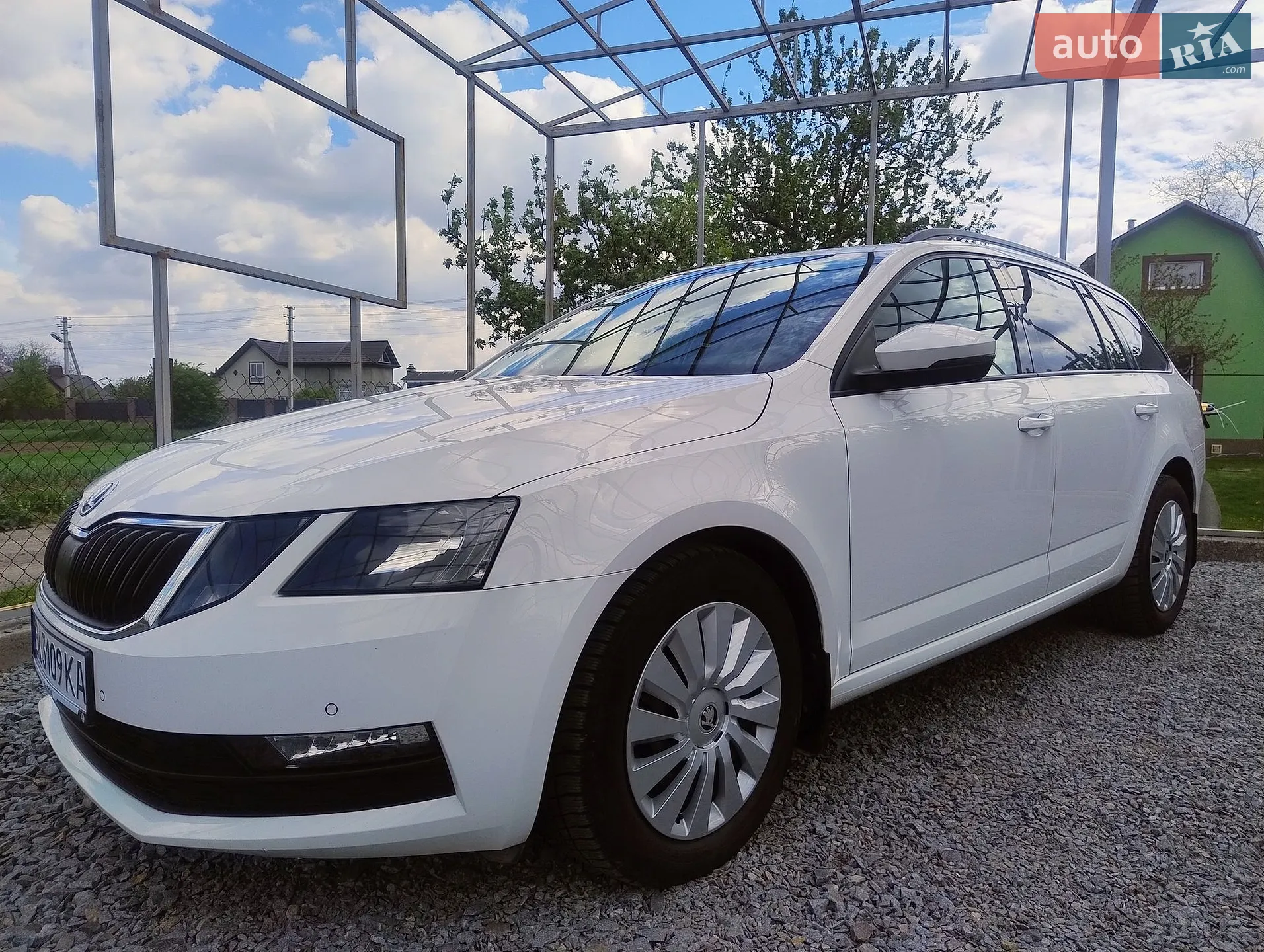 2020 Skoda Octavia - мініатюра 10