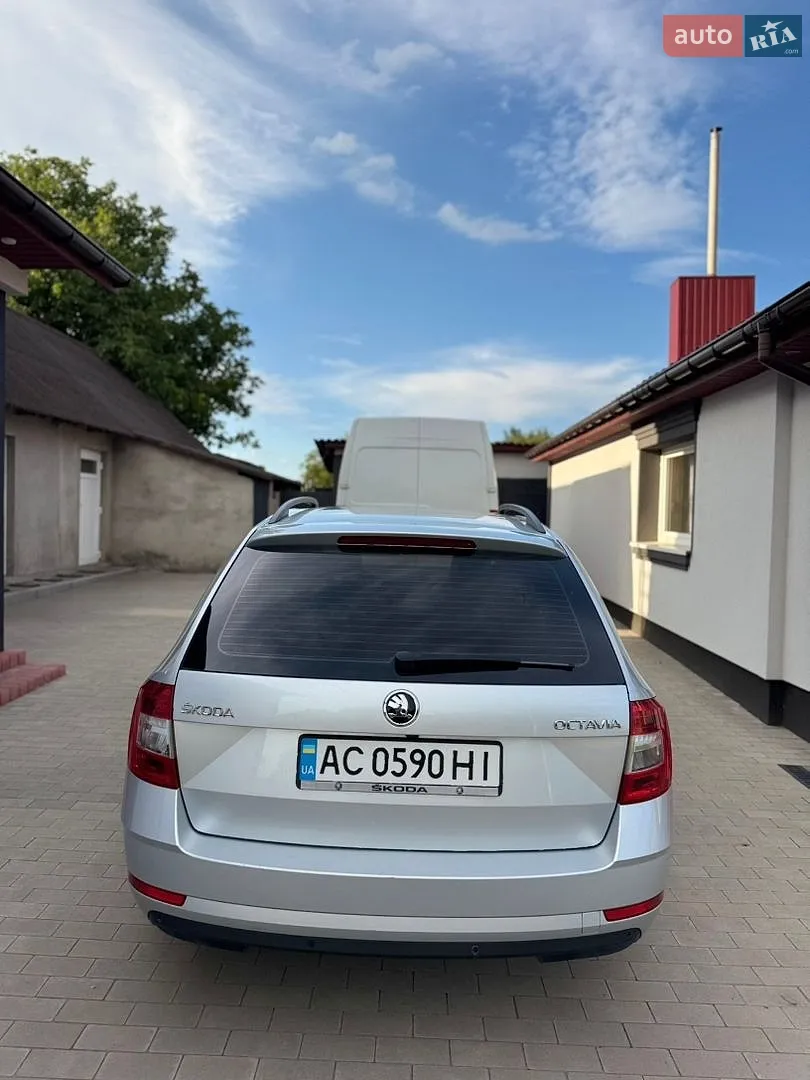 2018 Skoda Octavia - мініатюра 7