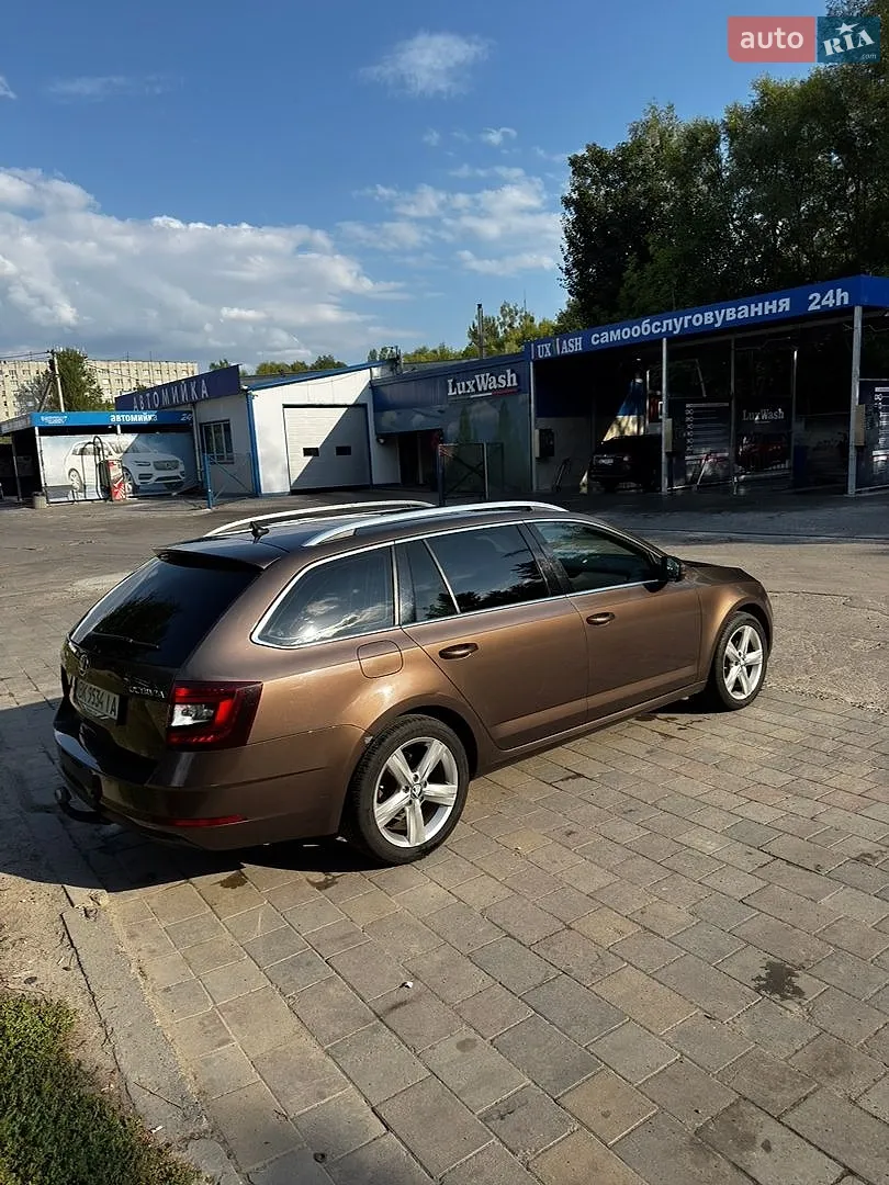 2017 Skoda Octavia - мініатюра 6