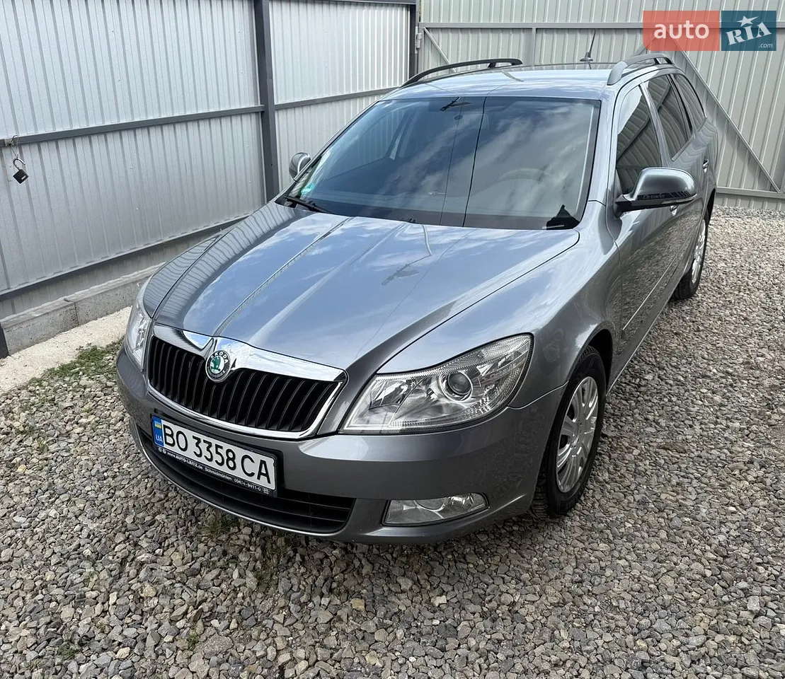 2011 Skoda Octavia - мініатюра 50