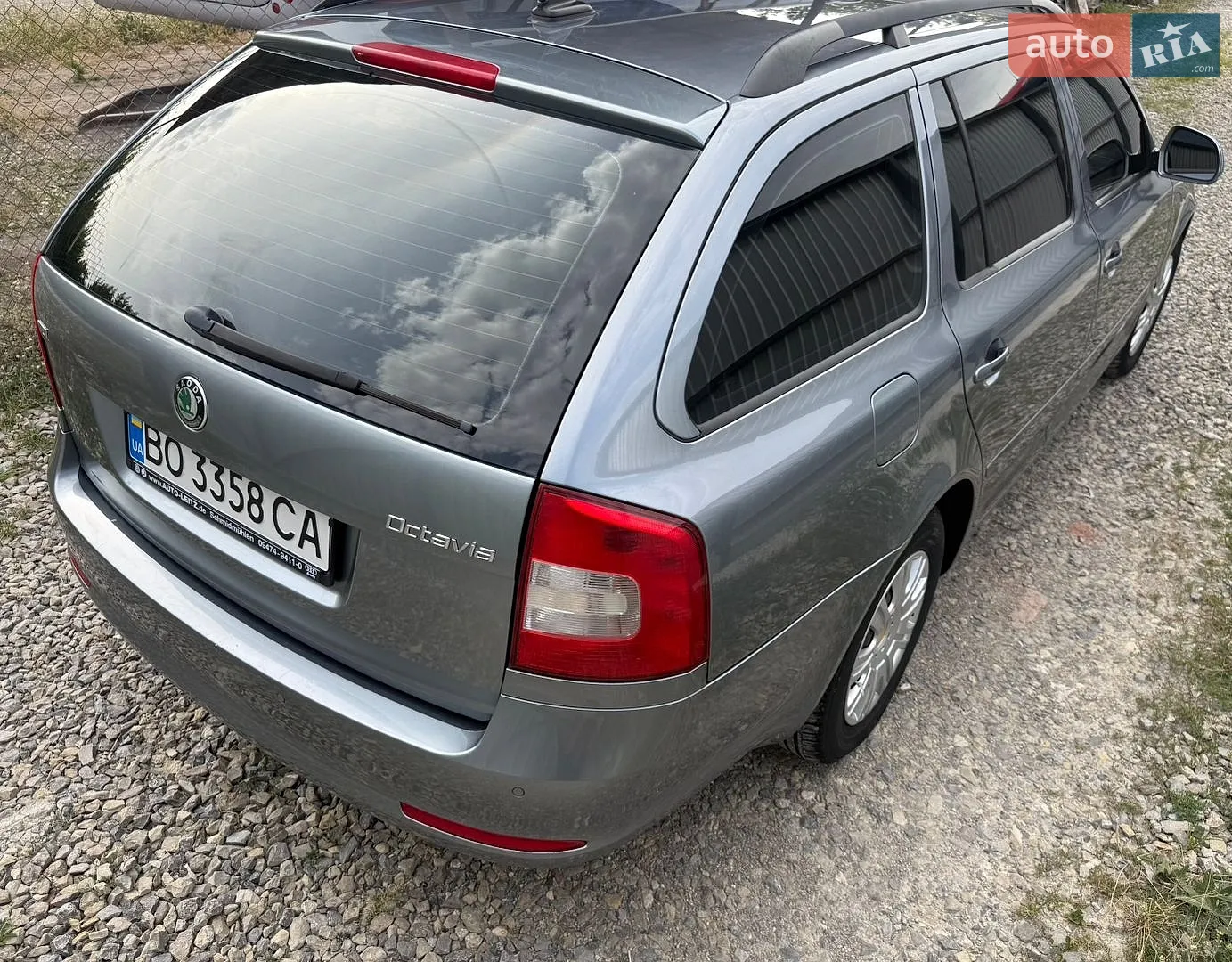 2011 Skoda Octavia - мініатюра 6