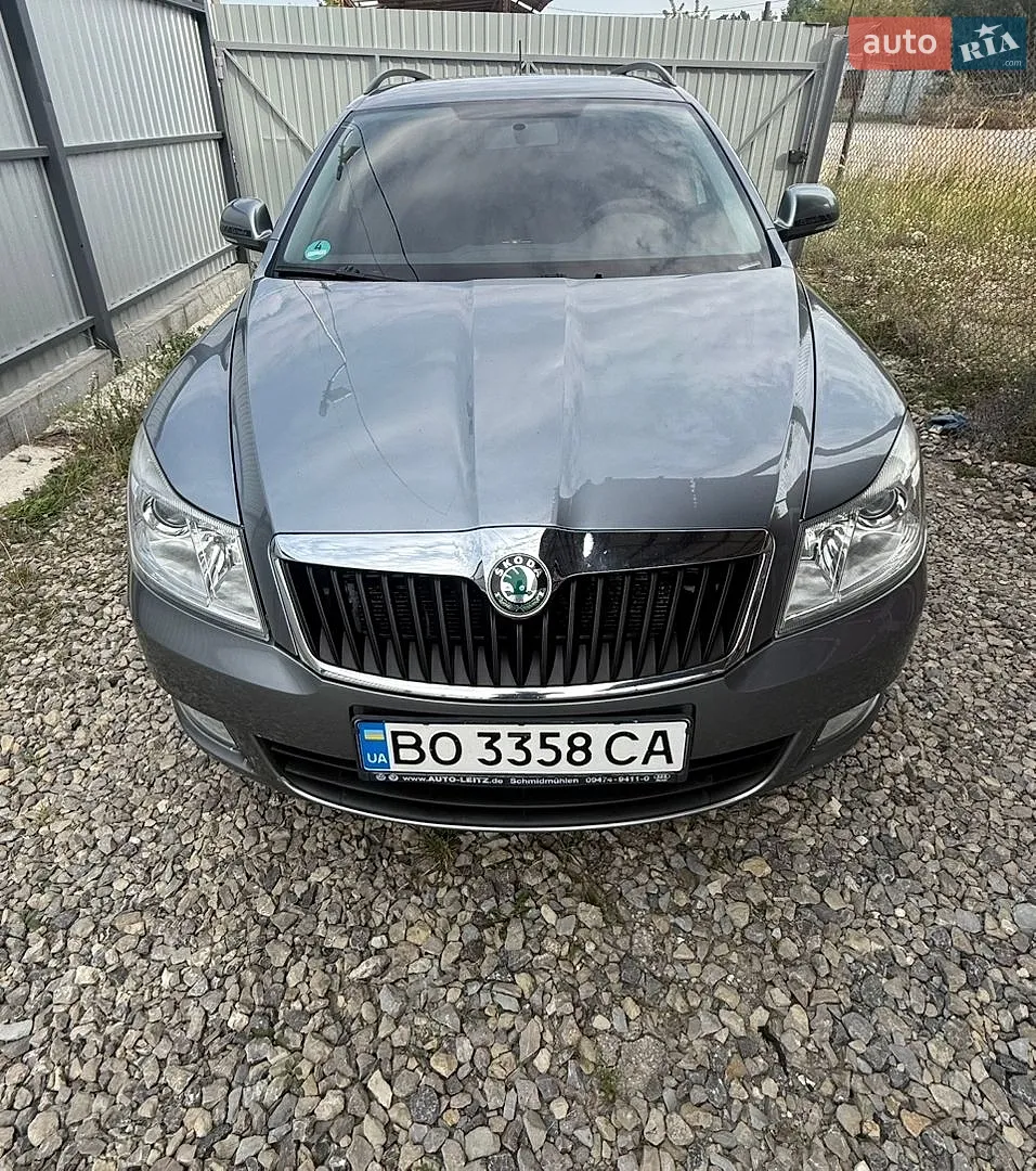 2011 Skoda Octavia - мініатюра 7