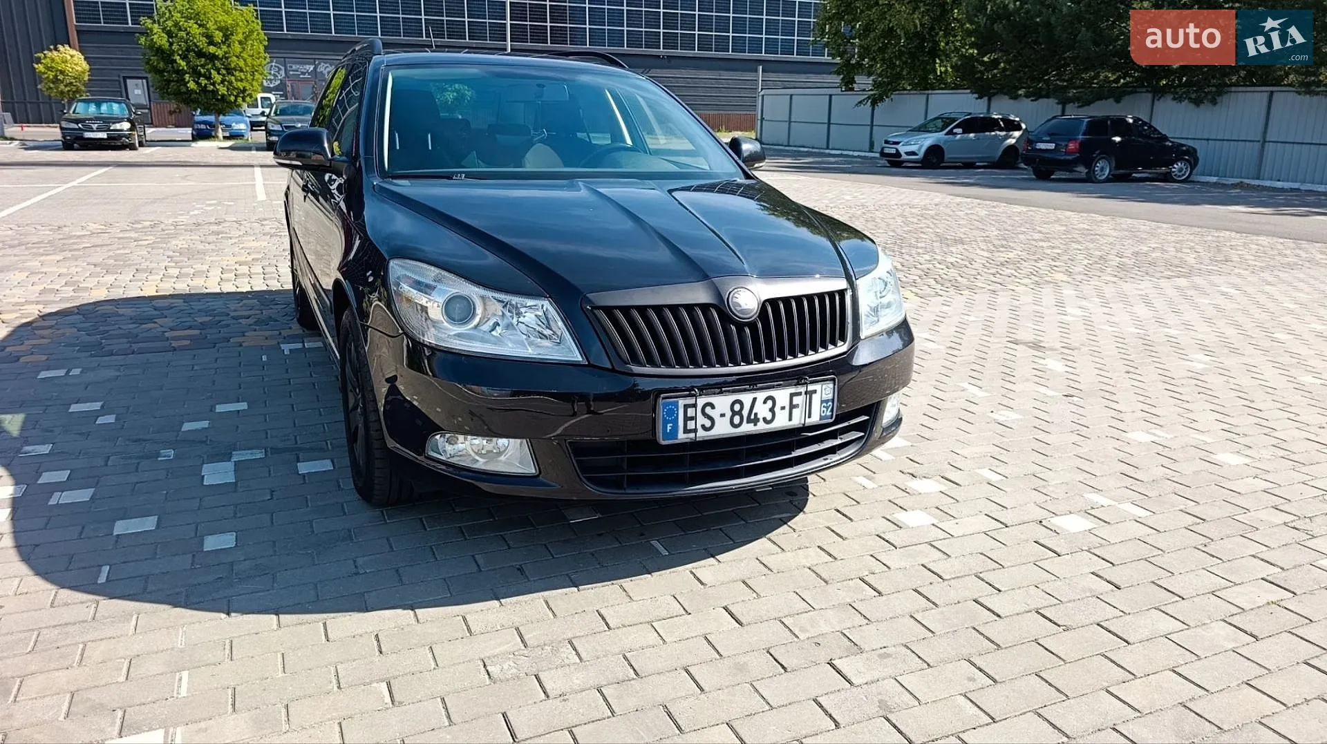2012 Skoda Octavia - мініатюра 3