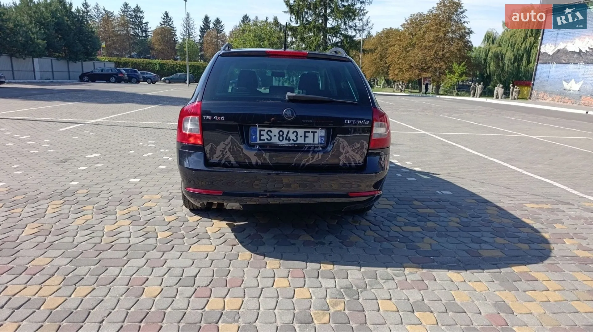 2012 Skoda Octavia - мініатюра 12