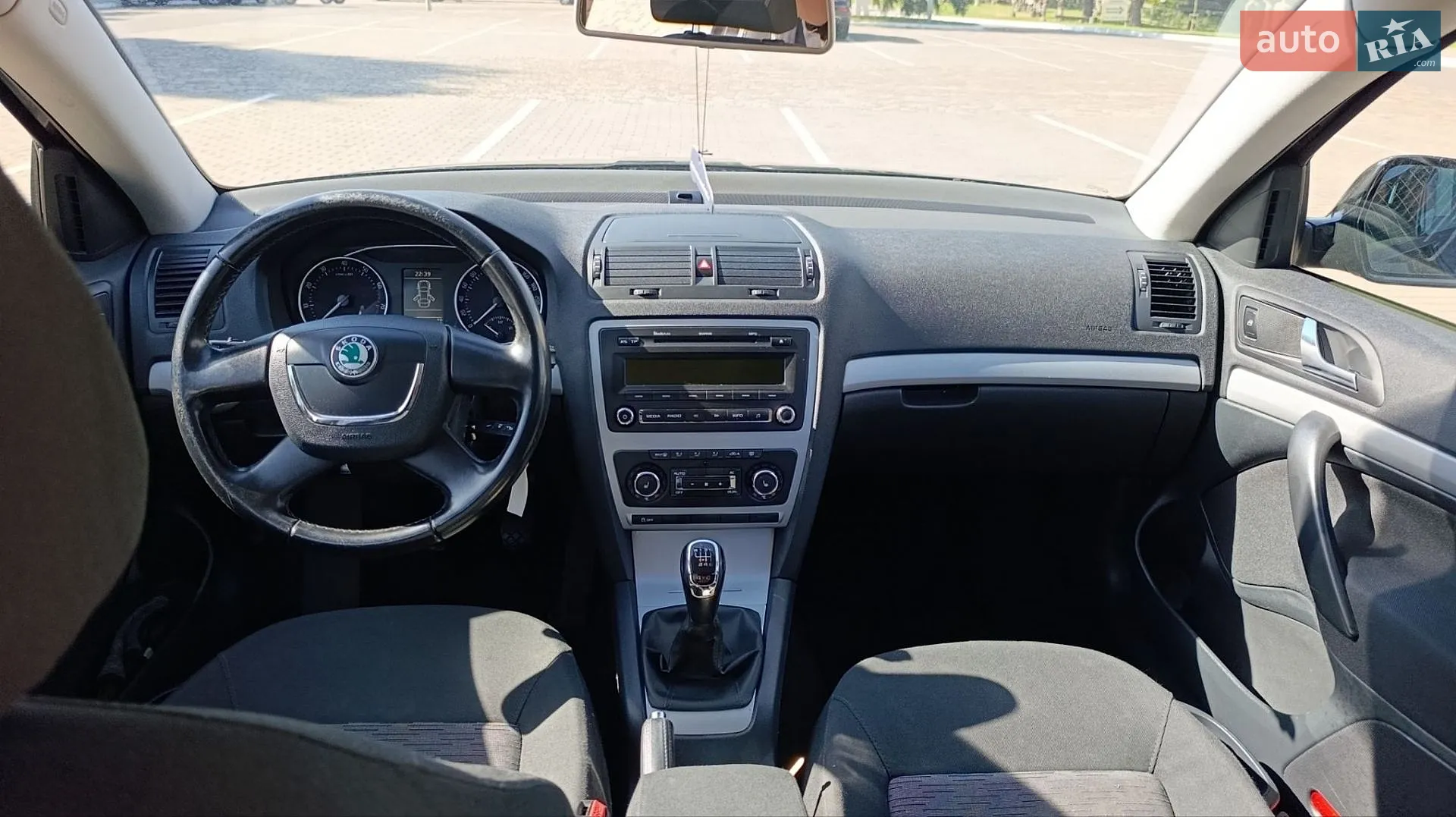 2012 Skoda Octavia - мініатюра 25