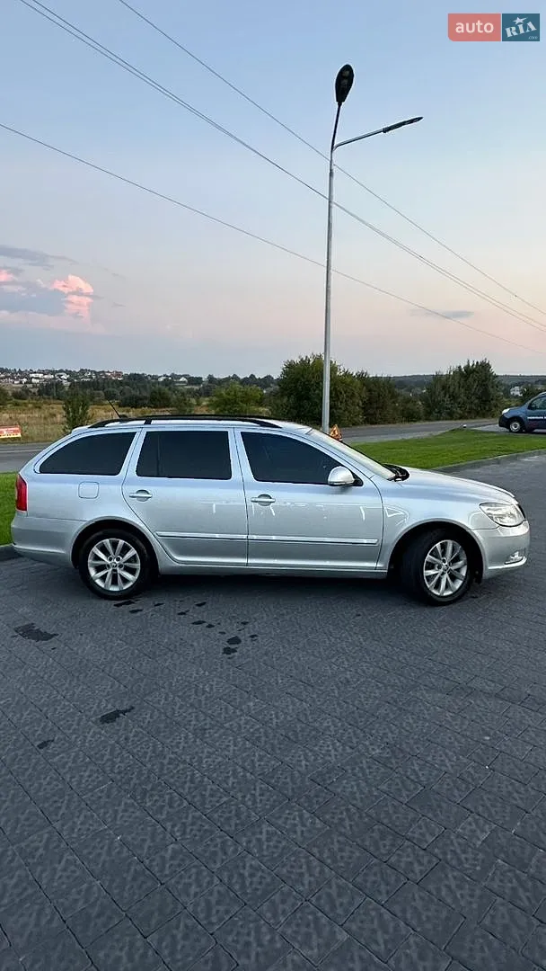 2012 Skoda Octavia - мініатюра 9