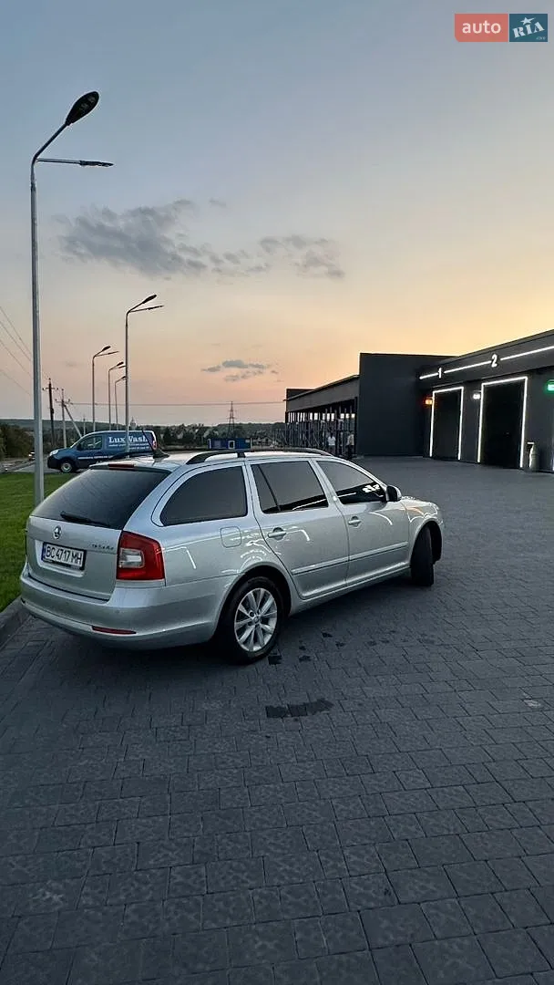 2012 Skoda Octavia - мініатюра 8