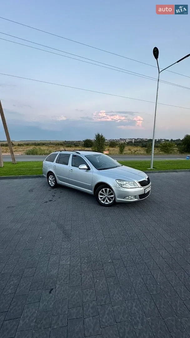 2012 Skoda Octavia - мініатюра 10