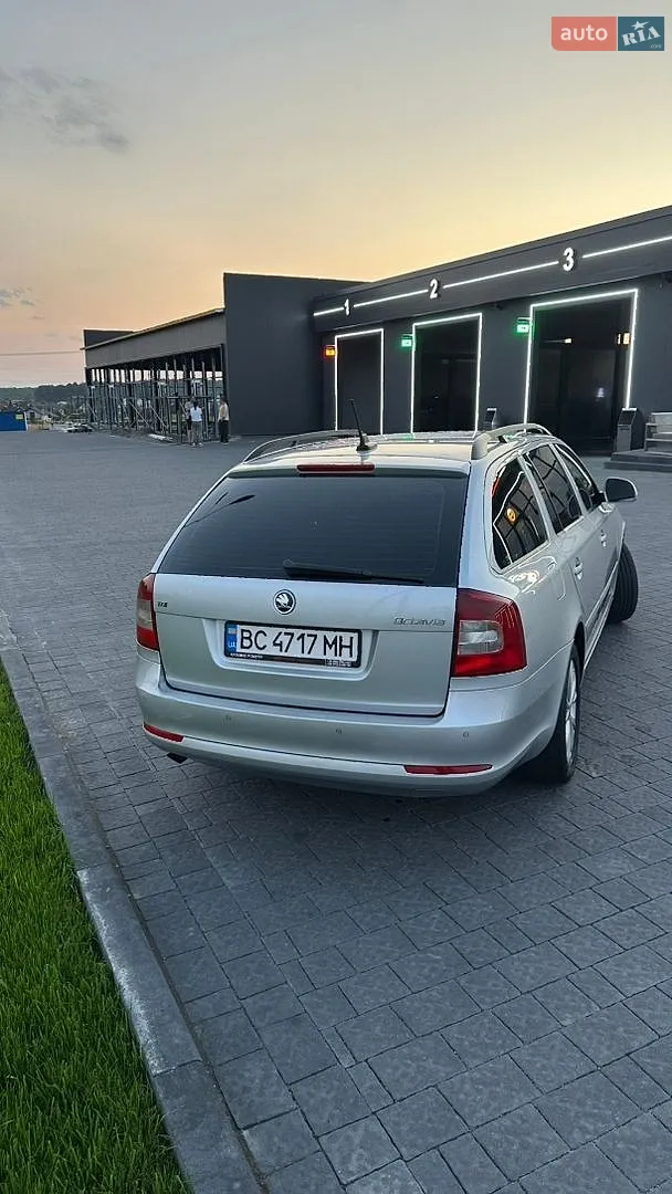 2012 Skoda Octavia - мініатюра 7