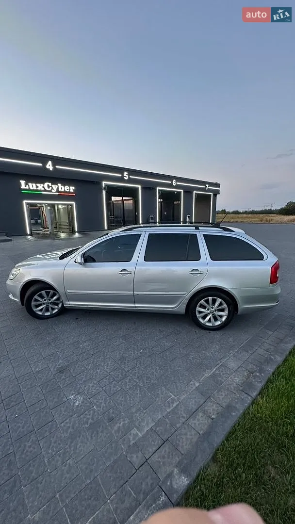 2012 Skoda Octavia - мініатюра 5