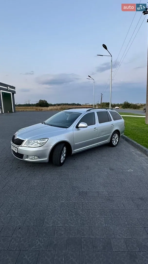 2012 Skoda Octavia - мініатюра 4