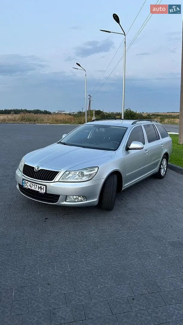 2012 Skoda Octavia - мініатюра 3