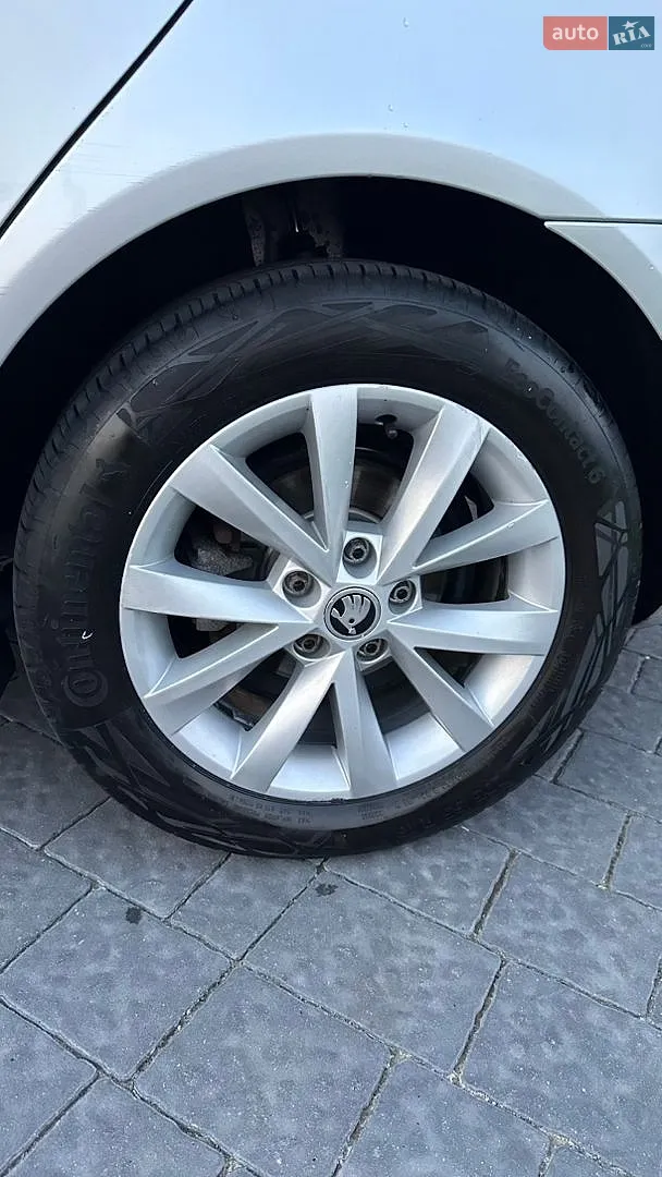 2012 Skoda Octavia - мініатюра 13
