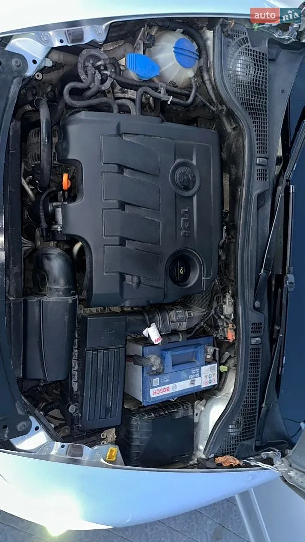 2012 Skoda Octavia - мініатюра 19