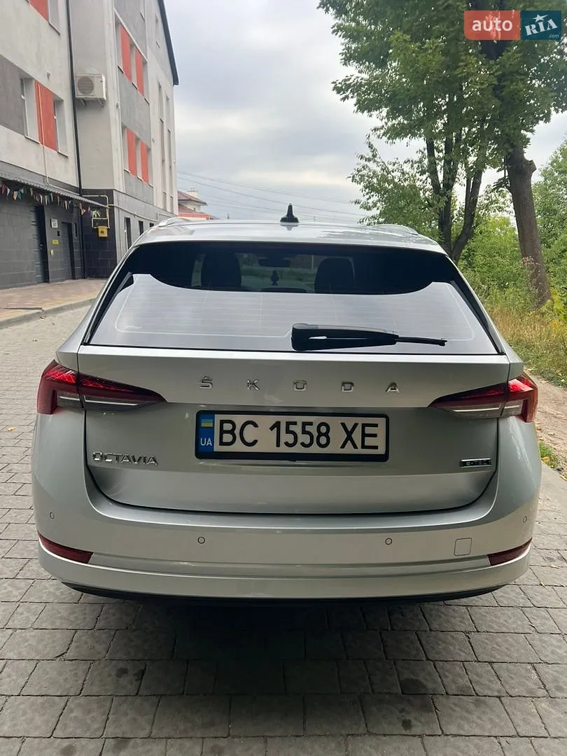 2022 Skoda Octavia - мініатюра 6
