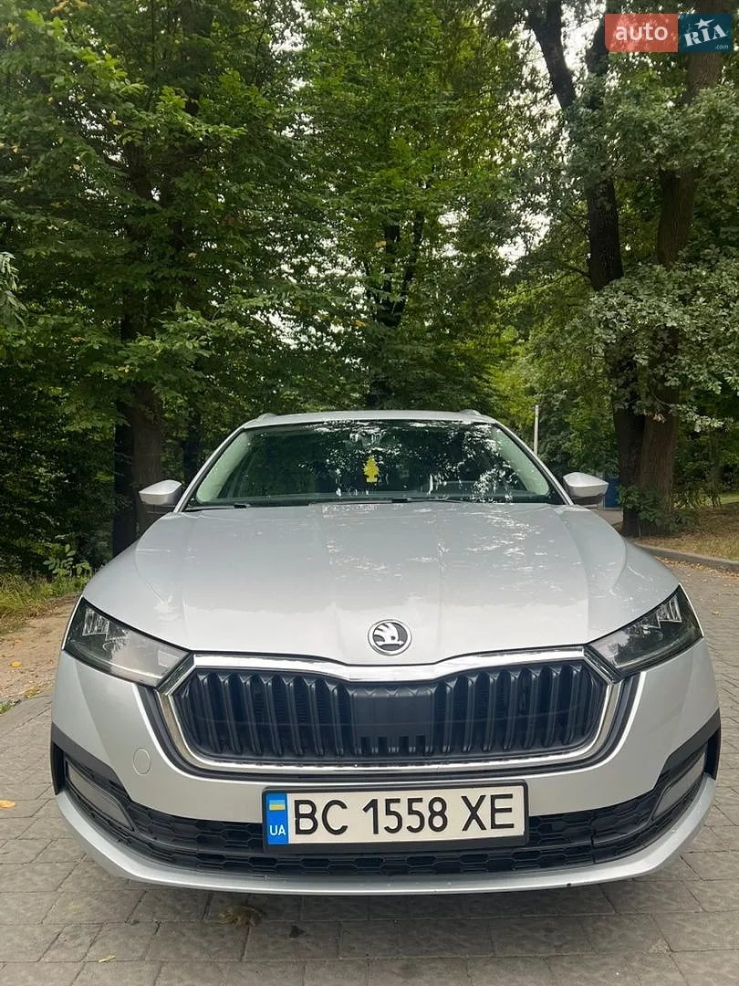 2022 Skoda Octavia - мініатюра 4