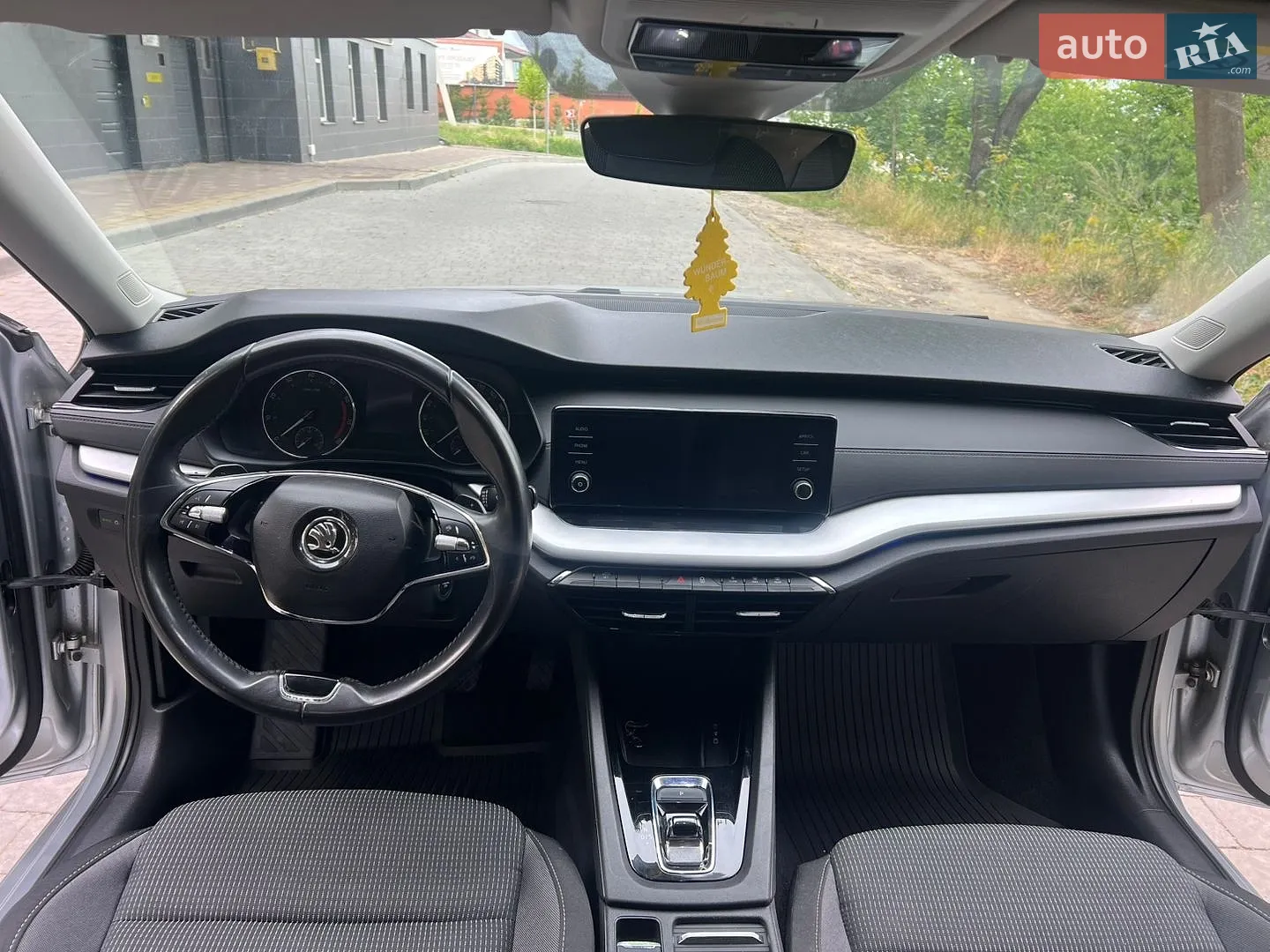2022 Skoda Octavia - мініатюра 17