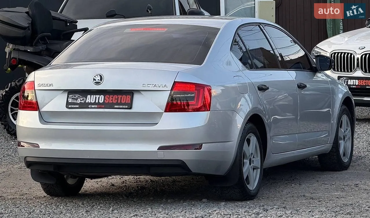 Ліфтбек Skoda Octavia 2014 в Харкові фото 3