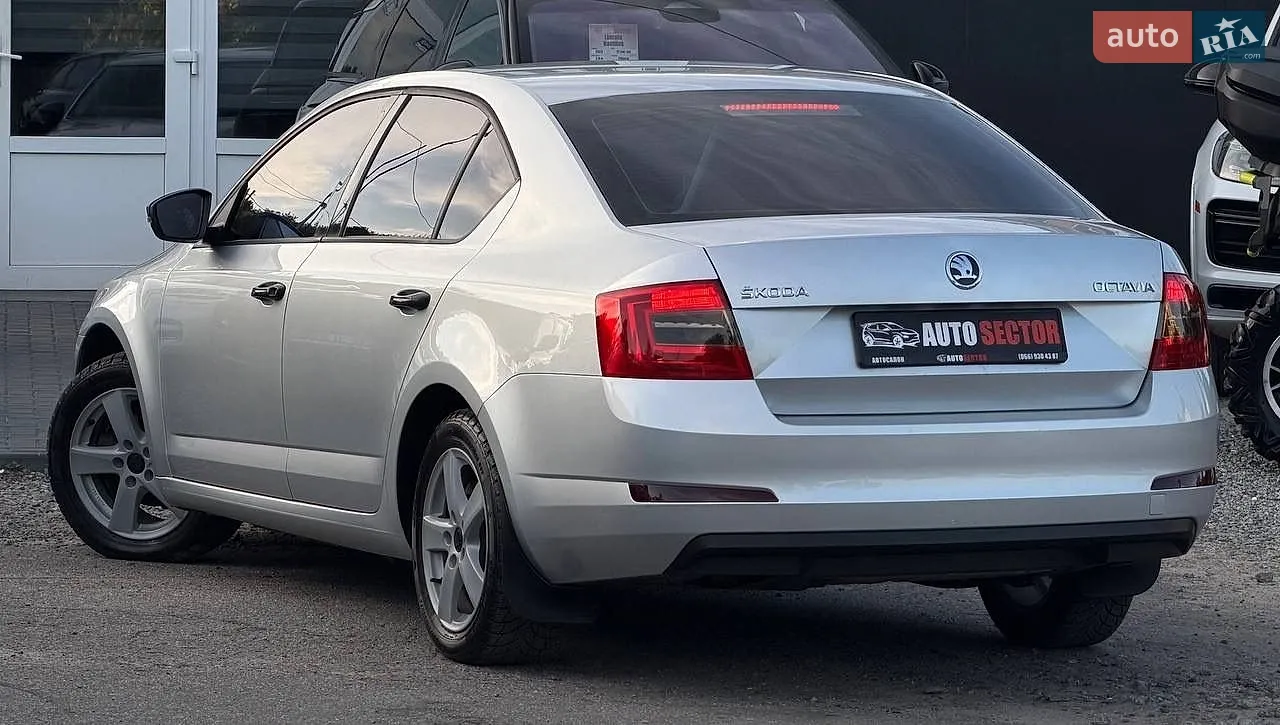 Ліфтбек Skoda Octavia 2014 в Харкові фото 6