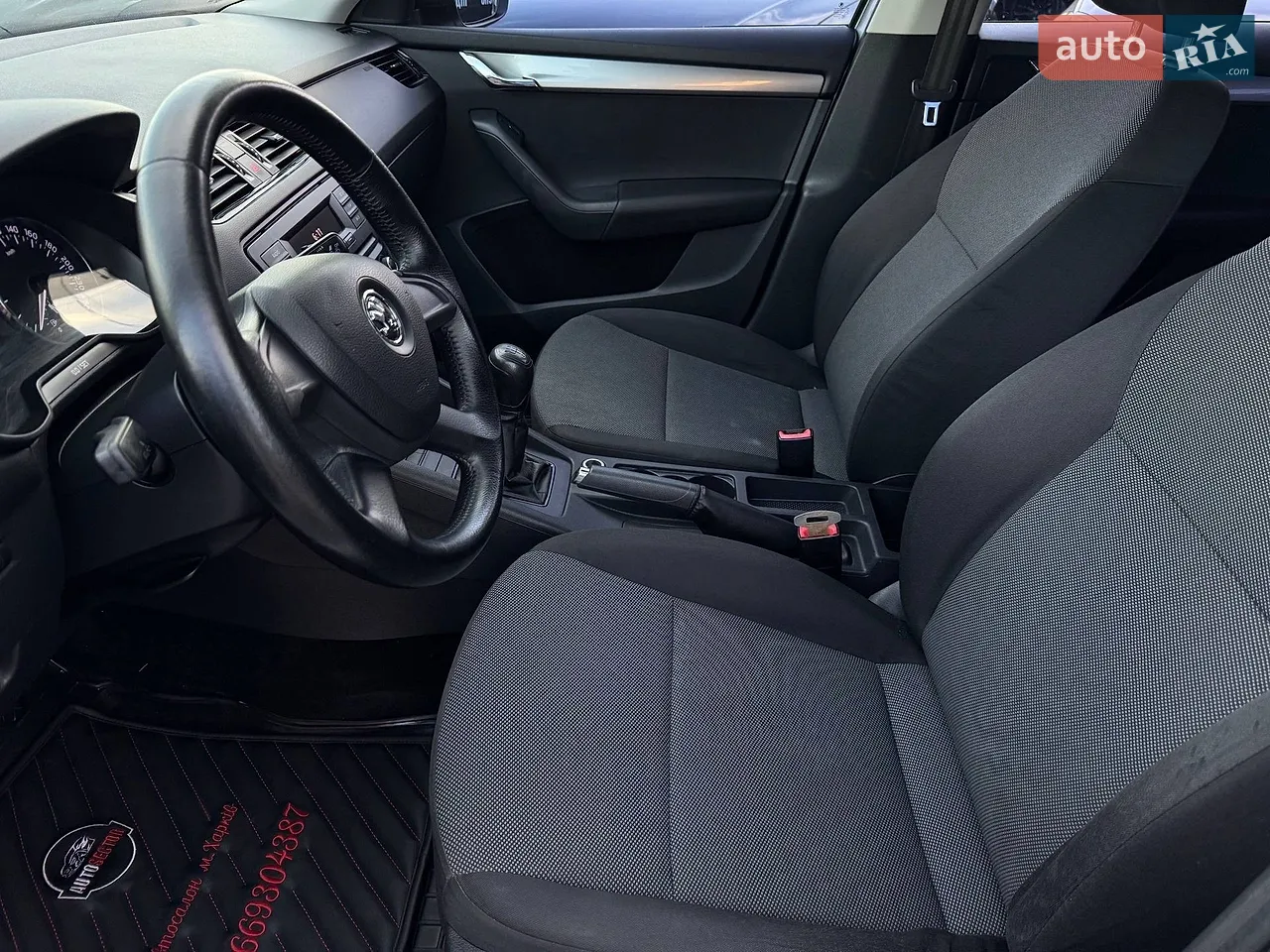 Ліфтбек Skoda Octavia 2014 в Харкові фото 11