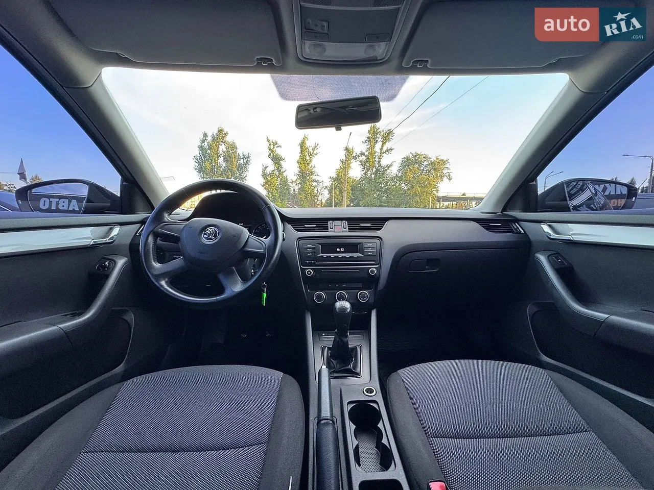 Ліфтбек Skoda Octavia 2014 в Харкові фото 20
