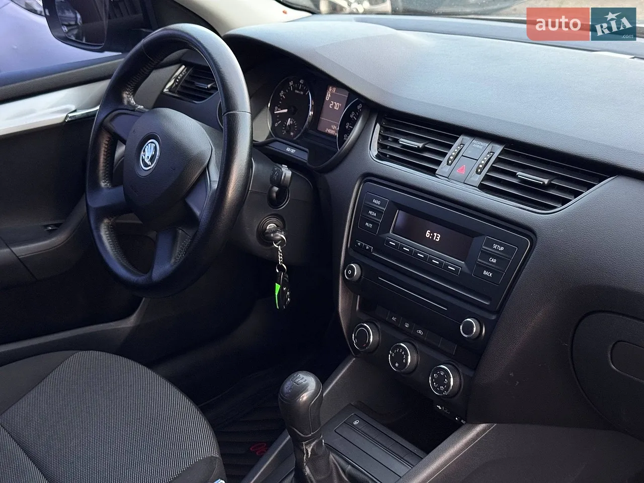 Ліфтбек Skoda Octavia 2014 в Харкові фото 25