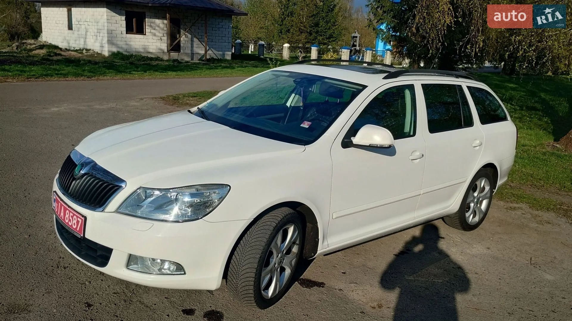 2013 Skoda Octavia - мініатюра 5