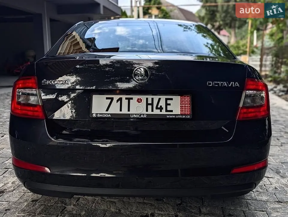 2016 Skoda Octavia - мініатюра 6