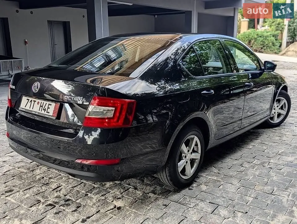 2016 Skoda Octavia - мініатюра 3