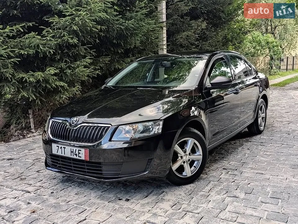 2016 Skoda Octavia - мініатюра 2
